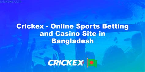 Crickex Bet » Betting & Casino Site .